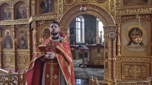 03.05.2026 Проповедь Усть-Лабинск #Храм Сергия Радонежского