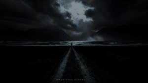 NO ONE IS HERE… ｜ Music to Calm Your Mind at Night ｜ Dark Ambient for Overthinking