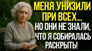 Невестка Унизила Меня В Свой День Рождения — Тогда Я Рассказала Всем О Её Прошлом