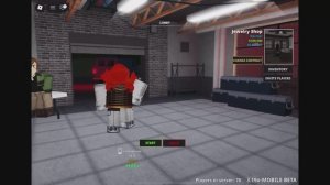 Сумашедшая затея - ограбление Ювелирки ш. со Стейлс набора - Nototerity: A PayDay Experience Roblox