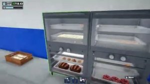 Megastore Simulator