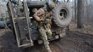 Морпехи 96 дней защищали жителей прифронтового поселка ДНР от дронов ВСУ