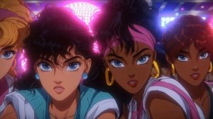 Electrodisco 1984 -   BURNING THE MIDNIGHT OIL (RE DISCO MIX )