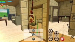 Призываю новый миф ChickenDie в ChickenGun