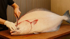 Лучшая техника приготовления сашими