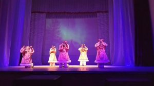 Танец «Ритмы Севера»