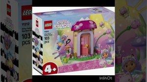 lego новинки 13  часть
