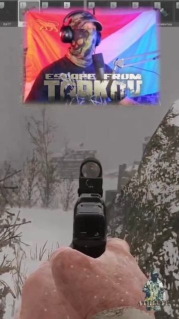 Escape from Tarkov: Тишина на лесопилке