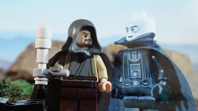 «Звёздные войны: Пробуждение силы» Lego HISHE