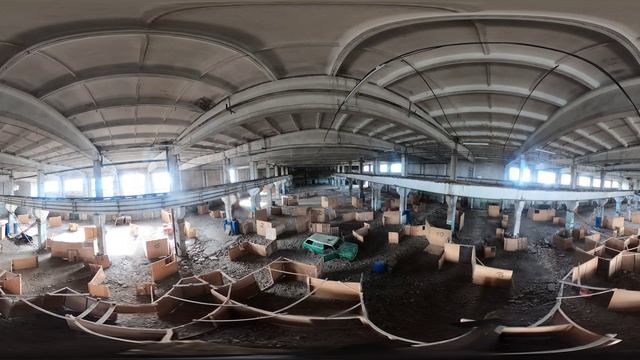 Раунд 2. 19.04.26 Клуб Страйк56. Оренбург. Страйкбольная игра. Видео с GoPro Max 360.