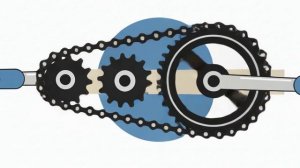 Parts of a bicycle
