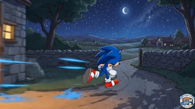 Sonic Kicked Gugugaga Out… Then Discovered the Heartbreaking Truth 💔 _ GuguGaga Penguin Stories