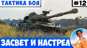 Помогаем СТ, а Потом Светим и Собираем Урон | Тактика боя №12