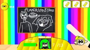 Donato's BASICS In Spanish Learning/Donato's Splathouse - STORY MODE AND DENEGA'S MADNESS REWORKED
