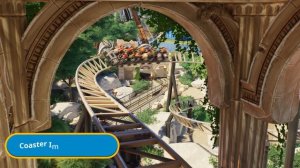 Трейлер Planet Coaster 2 (обновление 9, обзор)