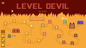 Троль игра Evil devil