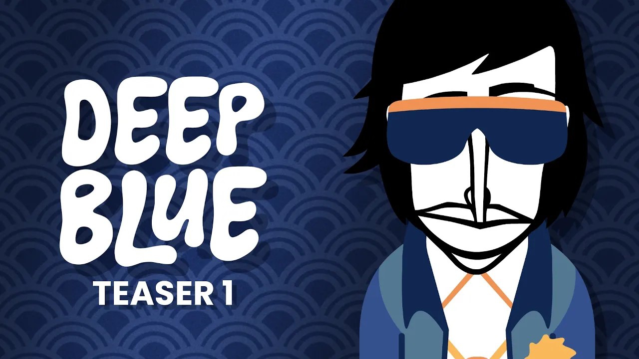 Incredibox || Deep Blue || Teaser 1