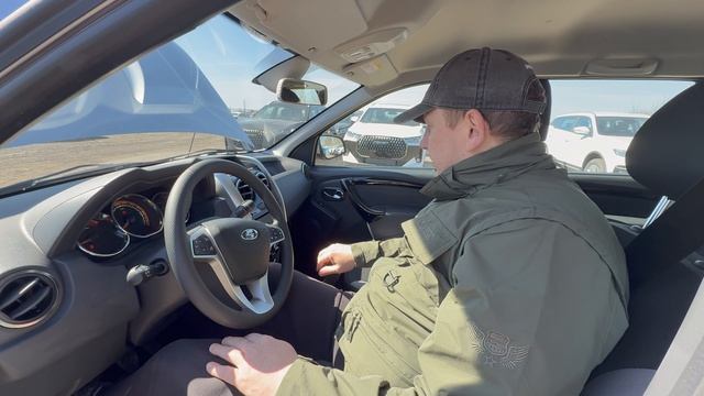 ИЗ ПИТЕРА В ТОЛЬЯТТИ ЗА НОВЫМ ЛАРГУСОМ! Взяли по самой низкой цене на рынке LADA LARGUS CROSS ENJOY