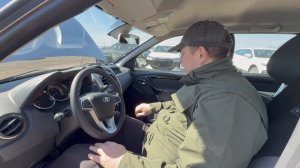 ИЗ ПИТЕРА В ТОЛЬЯТТИ ЗА НОВЫМ ЛАРГУСОМ! Взяли по самой низкой цене на рынке LADA LARGUS CROSS ENJOY