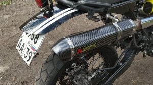 Motoland Legend 300 Custom/ City Scrambler