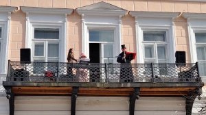 Мелодия старинного города ( 2 мая)
