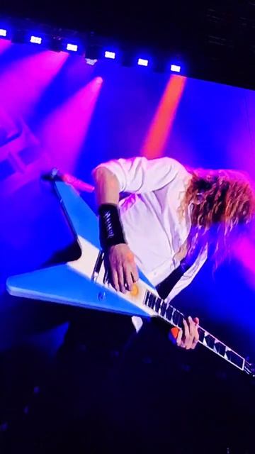 MEGADETH - LIVE в Аргентине 2026
