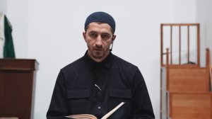 Нилъее тушманлъи гьабиялда буцараб | Шамиль Темирбулатов | Джума мечеть с.Дылым