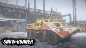 «ВЫПУСК №3» СЕЗОН № КОЛЬСКИЙ ПОЛУОСТРОВ Прохождение игры SnowRunner
