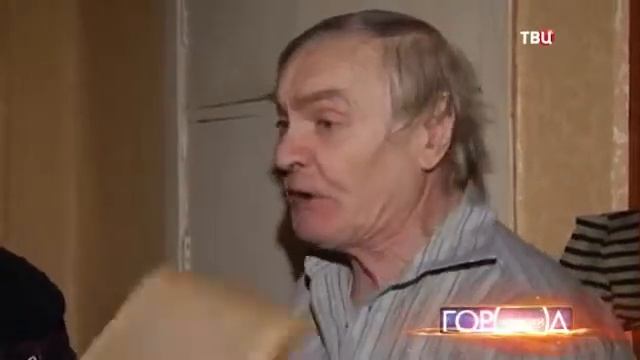 Олег Анисимов — репортаж ТВЦ