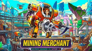 Открыли свой Ювелирный Магазин ►  Mining Merchant