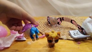 L.O.L. Surprise! Eye Spy Pets | Распаковка и обзор