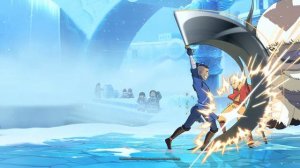 Трейлер Avatar Legends: The Fighting Game (Sokka, персонаж, раскрытие)