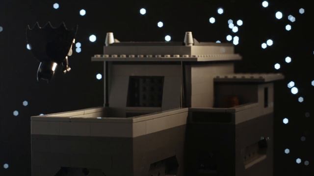 LEGO Бэтмен: Побег с крана