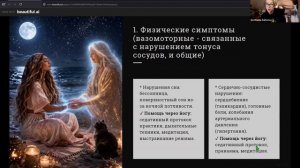 Лекция Климакс и йога