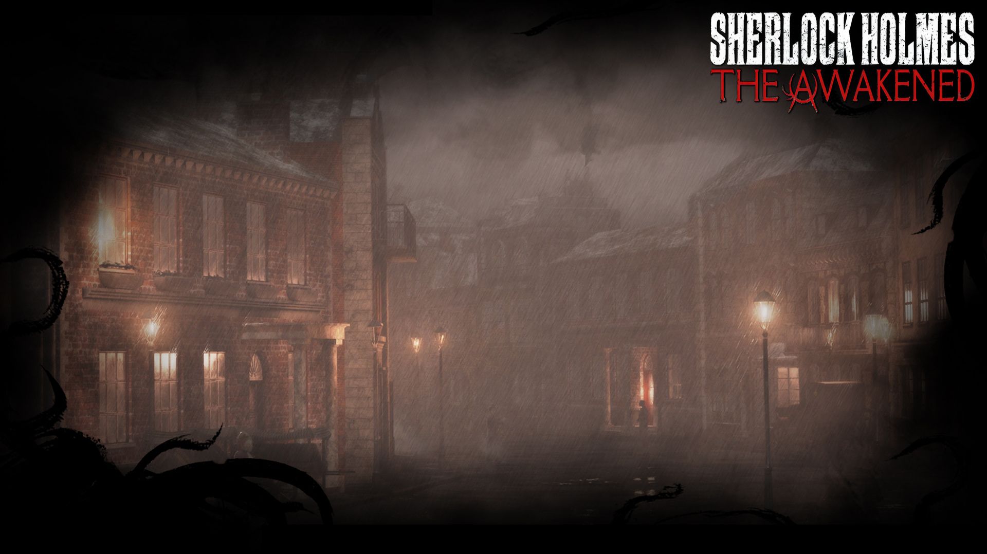 Sherlock Holmes: The Awakened - Тень над Лондоном/Детские сны 1ч.