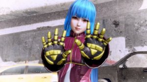 Трейлер Dead or Alive 6 Last Round × The King of Fighters 14 (коллаборация)