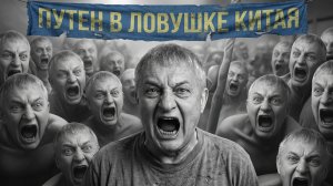 ШОК! ВОЙНА БЛИЗКА К ФИНАЛУ! ПУТИН В ЛОВУШКЕ КИТАЯ! Сытник - САНКЦИИ В ОБМЕН НА МИР!