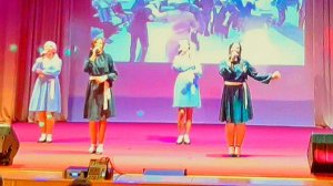 БЫЛА НЕ БЫЛА – ШОУ-ГРУППА «ВЕРНИСАЖ» 24.04.26г