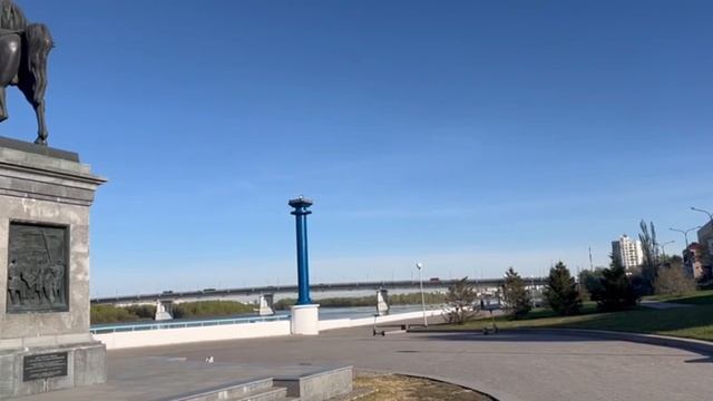 Иртышская набережная