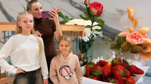 Огородные работы 🌱🏡Вспахали участок / Семья Борисовых Vlog