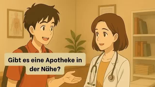 German speech