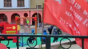 Репортаж про День Победы 2021