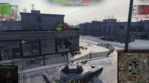 WoT НатискТесак