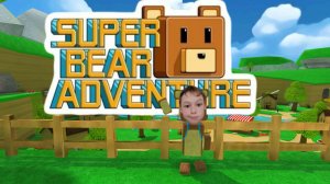 СТРИМ по Super Bear Adventure