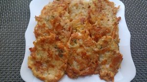 Деликатные драники