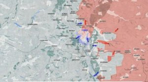 Фронтовая сводка 2 мая.