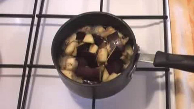 Горшочки Грибок (Овощи запеченые в горшочках)