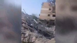 جنوب لبنان.. أضرار جسيمة ناتجة عن الغارة الإسرائيلية في منطقة دير الزهراني