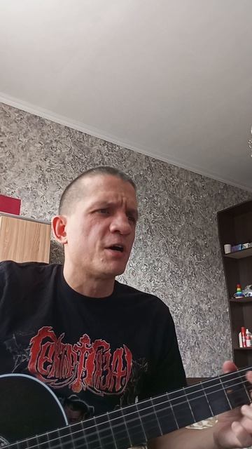 Чёрная Гитара - В разведке (военная песня)