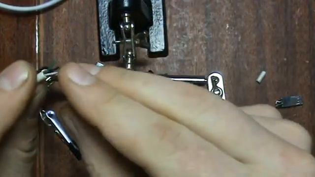 ремонт Data кабеля Micro Usb.